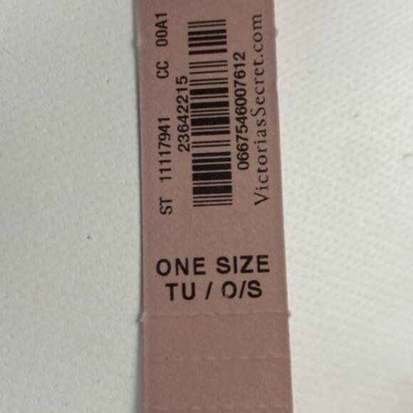 NWT VICTORIA’S SECRET SEQUIN TOTE BUNDLE - Picture 5 of 6